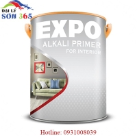 Sơn lót nội thất Expo Alkali Primer lon 5L
