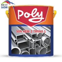 Sơn Kẽm Poly 2 Trong 1 Màu 583
