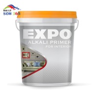 Sơn lót nội thất Expo Alkali Primer thùng 18L