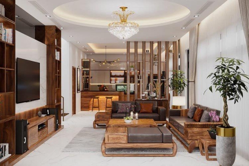 Sơn 365 Thi Công Sơn Chung Cư Cao Tầng Tại Thủ Đức