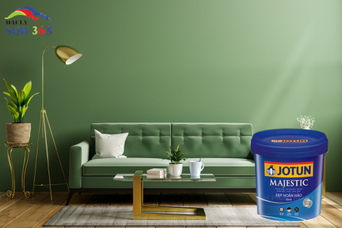 Top 5 dòng sơn nội thất giá rẻ