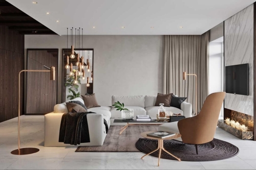 Thi Công Sơn Cho Trường Học Quốc Tế Quận 2