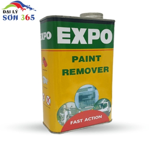 Chất Tẩy Sơn Expo