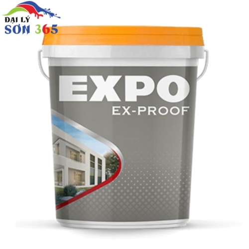 Sơn Chống Thấm Expo Ex - Proof
