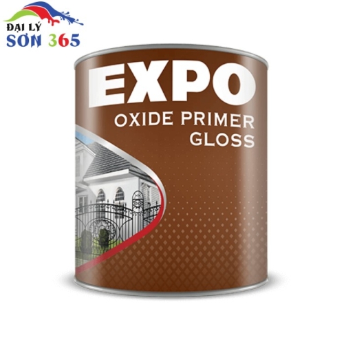 Sơn Lót Chống Rỉ Expo Oxide Primer Gloss