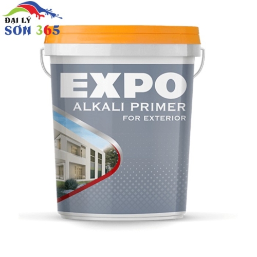 Sơn Lót Kháng Kiềm Ngoại Thất Expo