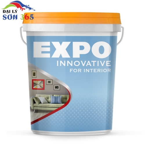 Sơn Nước Nội Thất Expo Innovative