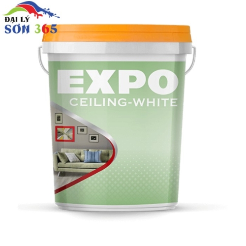 Sơn trắng trần Expo Ceiling White