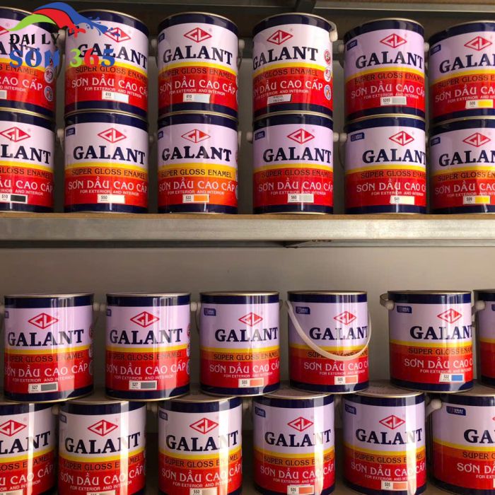 son dau cao cap galant