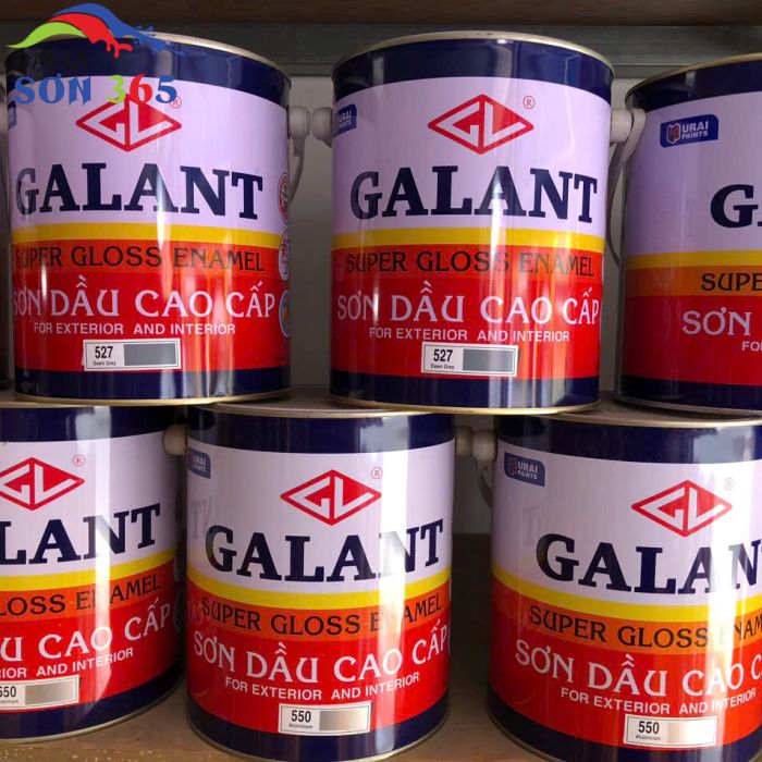 son dau cao cap galant