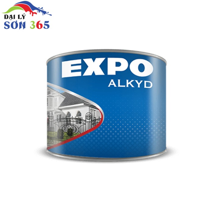 Sơn dầu alkyd expo màu 810