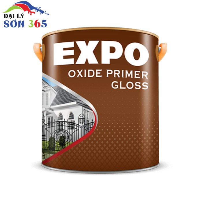 Sơn lót chống rỉ expo oxide primer gloss