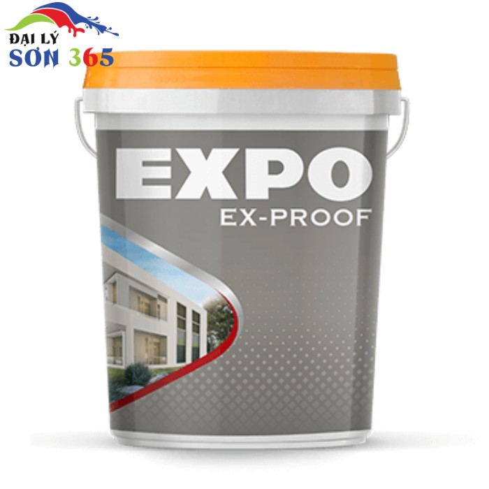 Sơn chống thấm expo ex-proof