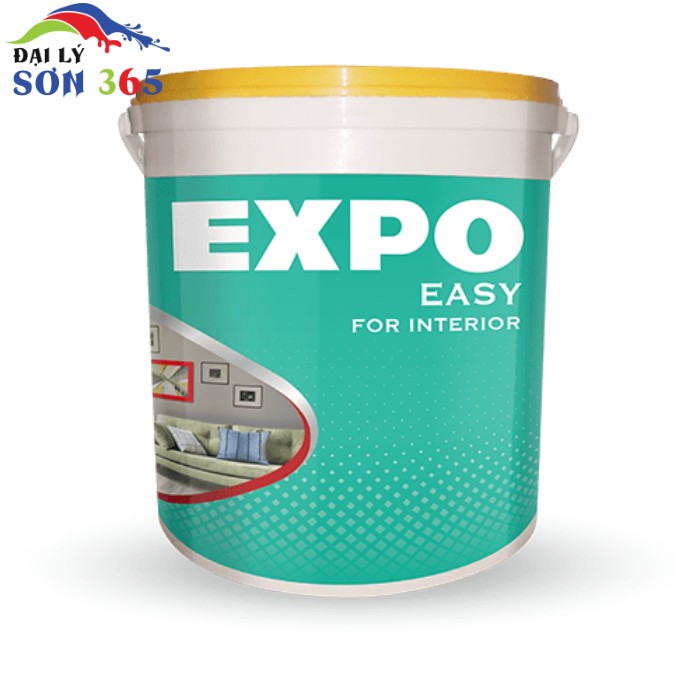 Sơn nước nội thất expo easy màu 6112