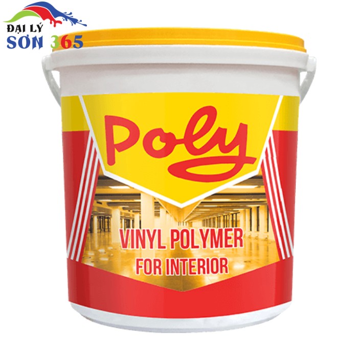 Sơn nước nội thất Poly