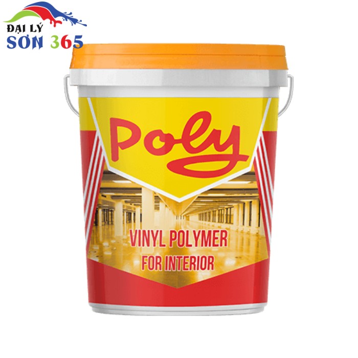 Sơn nước nội thất Poly