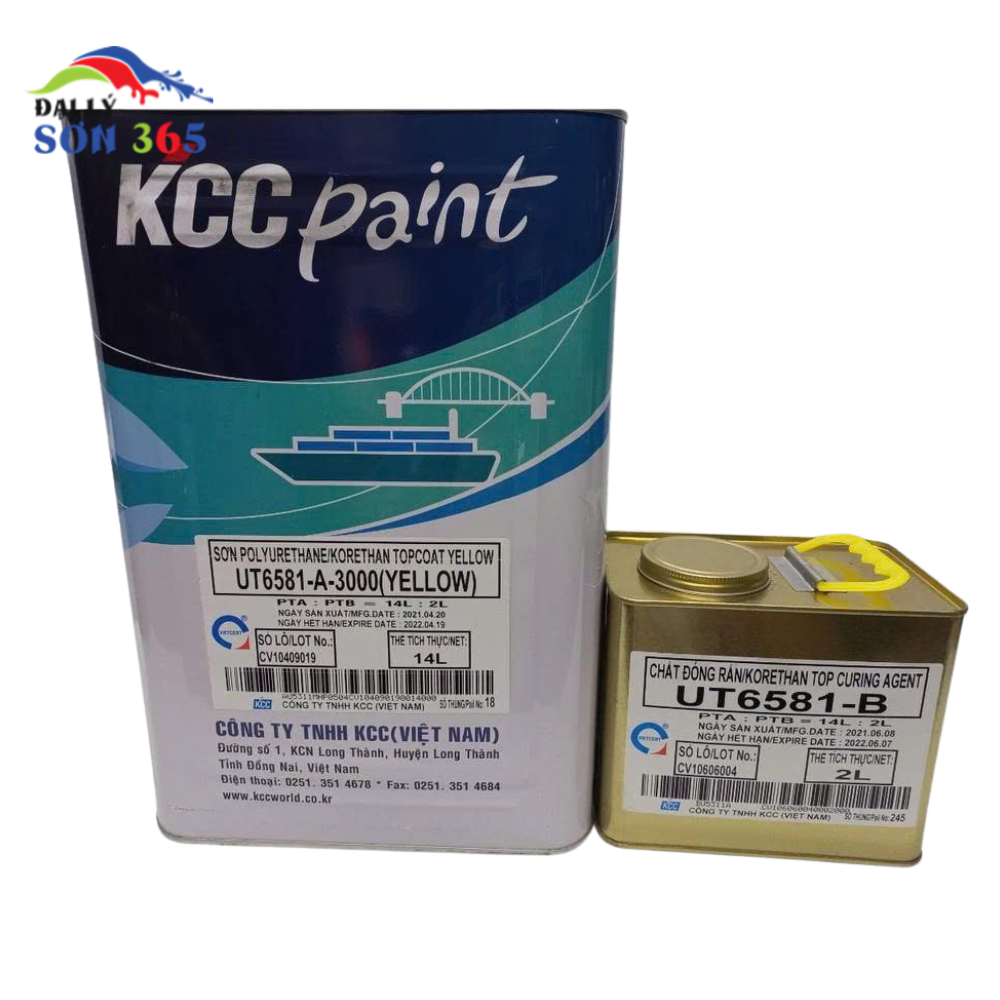 Sơn lót UP166 Urethane tại đại lý sơn 365