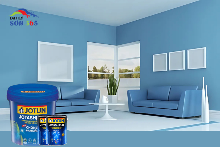 Tổng Hợp Kiến Thức Cơ Bản Về Sơn Nhà Ai Cũng Nên Biết tại đại lý sơn 365