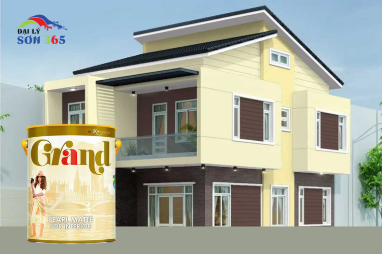 Tổng Hợp Kiến Thức Cơ Bản Về Sơn Nhà Ai Cũng Nên Biết tại đại lý sơn 365