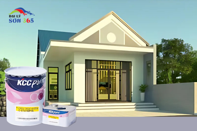 Tổng Hợp Kiến Thức Cơ Bản Về Sơn Nhà Ai Cũng Nên Biết tại đại lý sơn 365