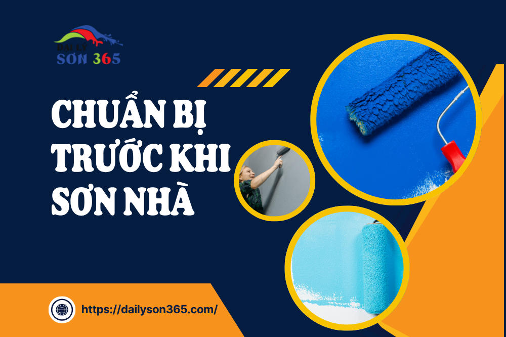 Sơn 365 – Kinh Nghiệm Sơn Nhà Đẹp Từ A Đến Z tại đại lý sơn 365