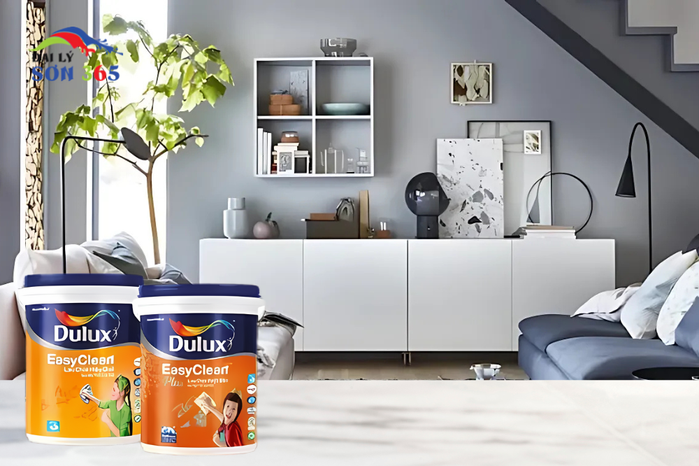 Những Lưu Ý Quan Trọng Trước Khi Thi Công Sơn Tường tại đại lý sơn 365