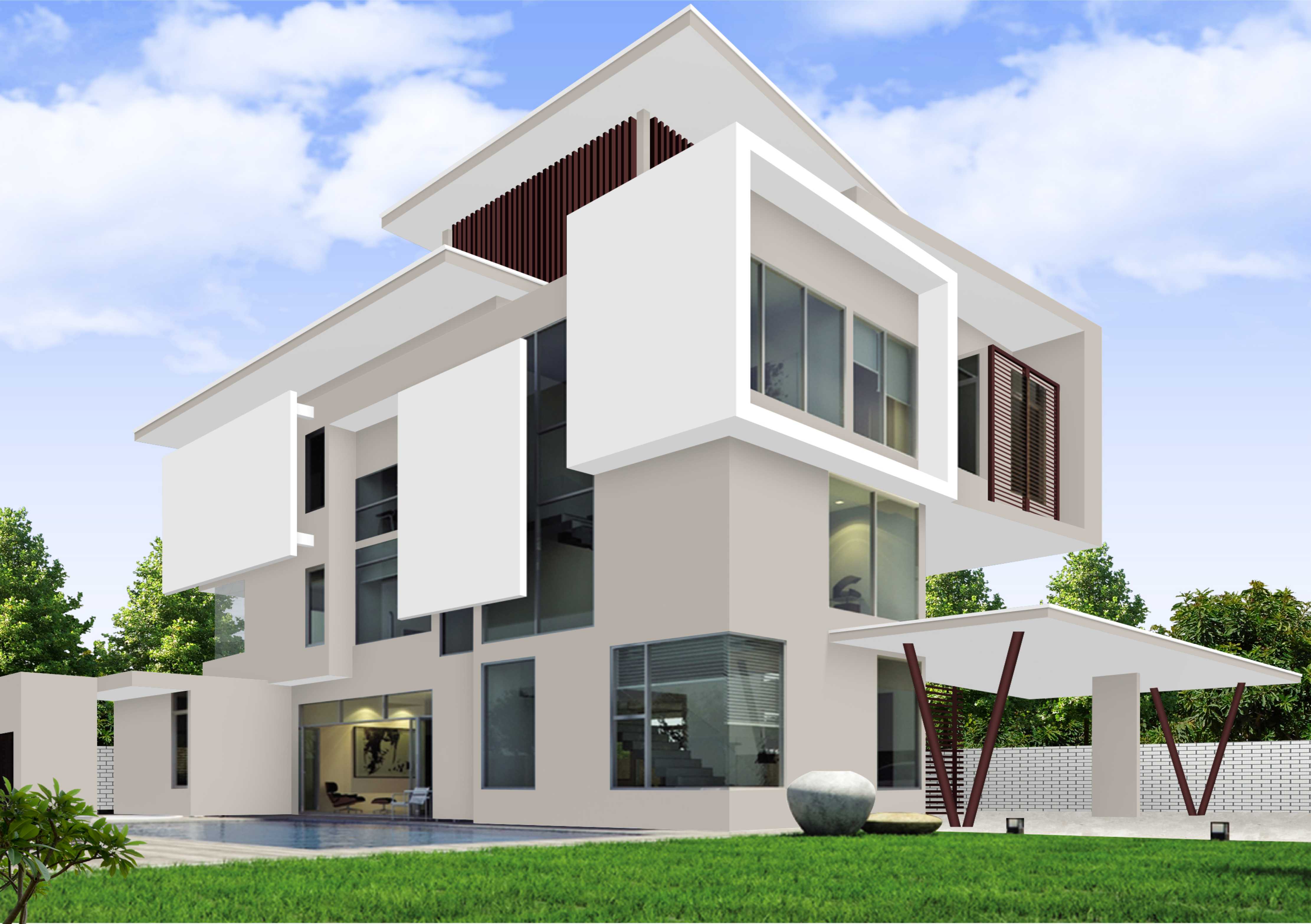 Kinh Nghiệm Chọn Sơn Nhà Bền Đẹp Theo Vị Trí Thi Công