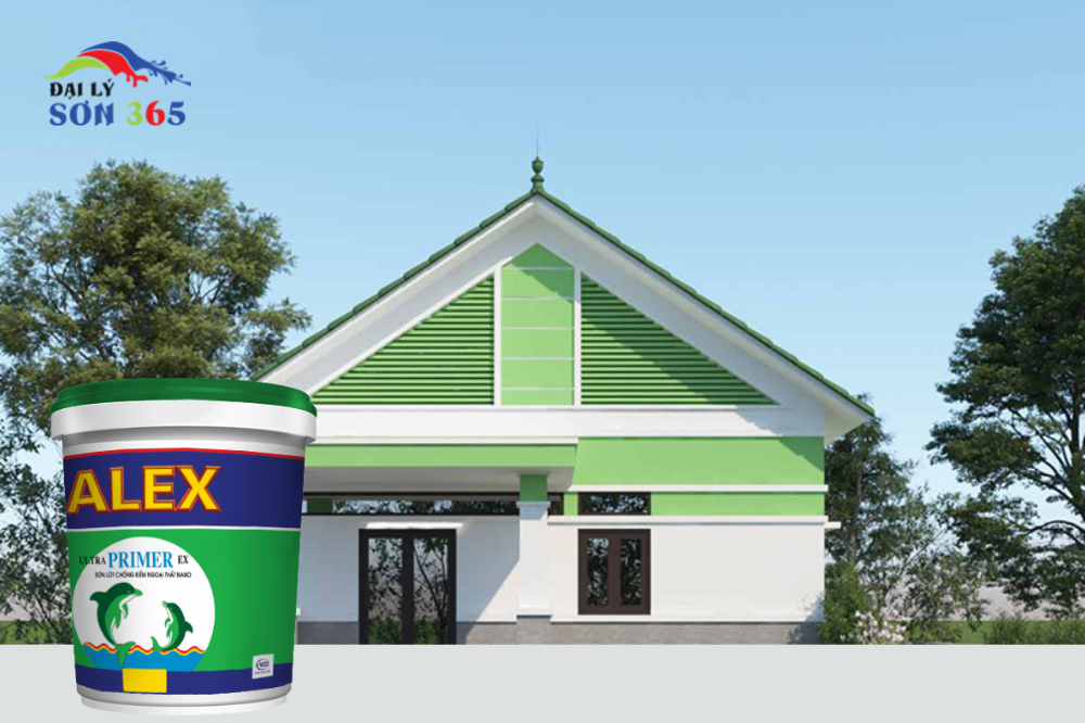 Phân Biệt Các Loại Sơn Phổ Biến Trên Thị Trường Hiện Nay tại đại lý sơn 365