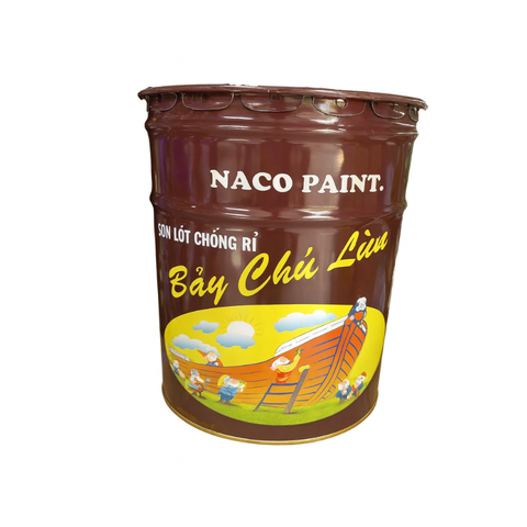 Phân loại các dòng Sơn Chống Rỉ Bảo Vệ Sắt Thép phổ biến hiện nay