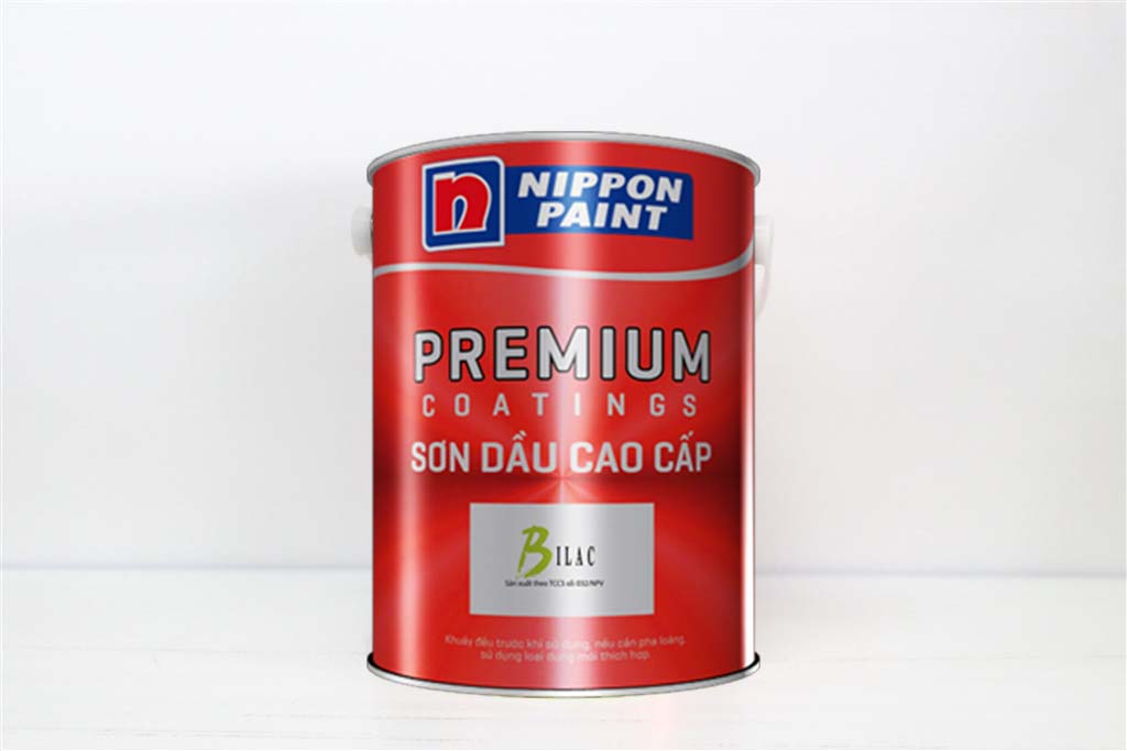 Sơn Dầu Phù Hợp Cho Bề Mặt Gỗ Tự Nhiên Và Gỗ Công Nghiệp