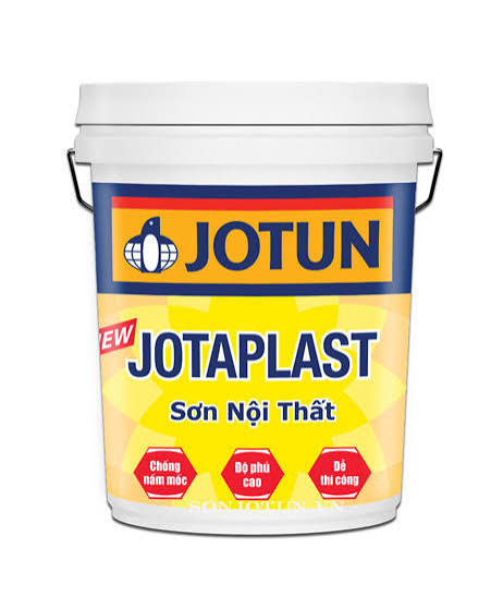 Sơn Jotun Chính Hãng Có Những Loại Nào?