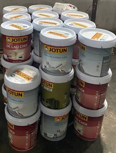 Làm Sao Nhận Biết Sơn Jotun Chính Hãng?