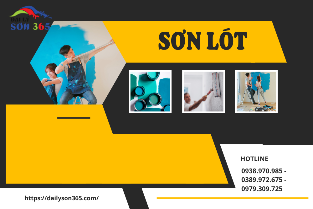 Các Bước Thi Công Sơn Đúng Kỹ Thuật – Bền Màu Lâu Dài tại đại lý sơn 365