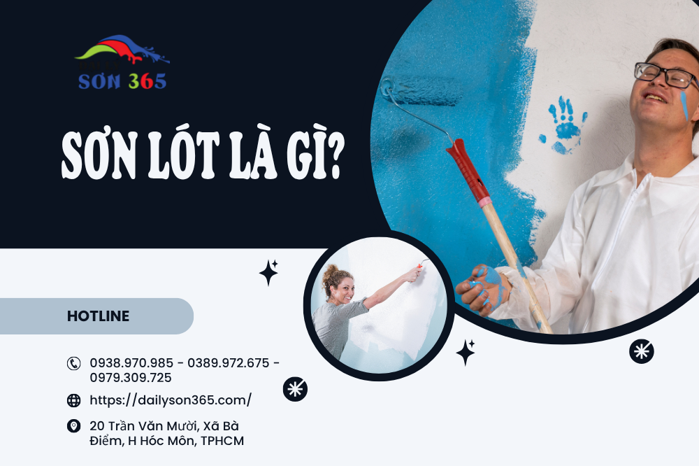 Sơn Lót Là Gì? Vai Trò Của Sơn Lót Trong Quy Trình Sơn Nhà TẠI ĐẠI LÝ SƠN 365
