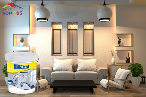 Tiêu chí lựa chọn sơn nội thất giá rẻ chất lượng tại đại lý sơn 365