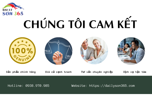 Lời Khuyên Khi Sử Dụng Sơn Nội Thất Giá Rẻ Tại Đại Lý Sơn 365