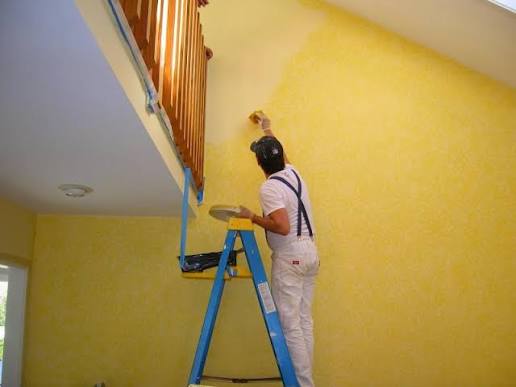 Cách chọn màu Sơn Nội Thất Nào Đẹp Và Bền Màu theo từng không gian
