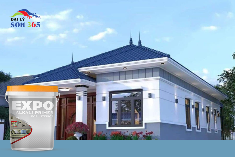 Phân Biệt Các Loại Sơn Phổ Biến Trên Thị Trường Hiện Nay tại đại lý sơn 365