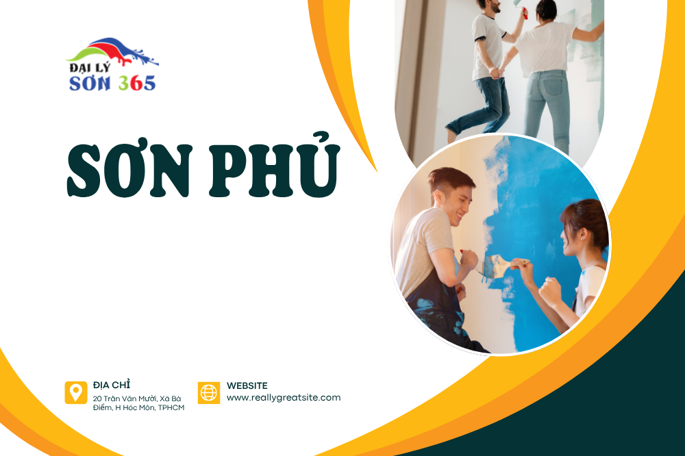 Các Bước Thi Công Sơn Đúng Kỹ Thuật – Bền Màu Lâu Dài tại đại lý sơn 365