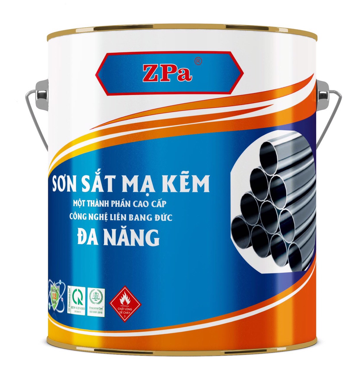 Top các thương hiệu Sơn Sắt Mạ Kẽm hàng đầu tại Sơn 365