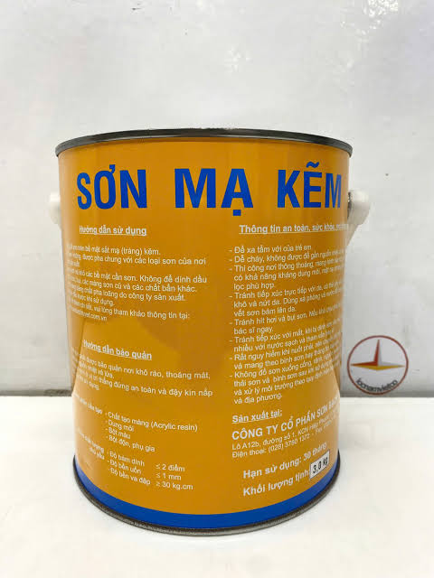 Những lỗi phổ biến khiến màng Sơn Sắt Mạ Kẽm bị bong tróc và cách khắc phục