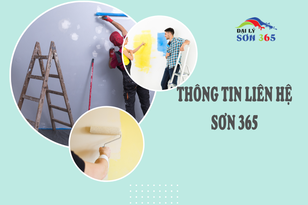 Bí Quyết Thi Công Sơn Bền Màu, Đẹp Lâu Của Sơn 365
